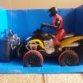 Remote Control RC Quad Bike. 
