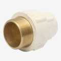 Pvc Male Socket With Brass 1. 