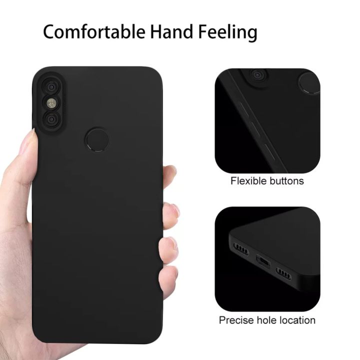 Silicone%20Case%20for%20Xiaomi%20Mi%20A2%20%20-%20Camera%20Protective%20Flexible%20Phone%20Back%20Cover%20-%20Image%203