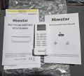 Himstar 1 Ton Hot & Cool Smart Inverter AC With Wifi/App Control HA-12IEIHWK/HE. 