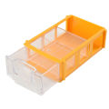 Storage Box Stackable Plastic Hardware Parts Storage Boxes Component Screws Tools Organizer Combined Cabinet Drawer Case Box JIJIN. 