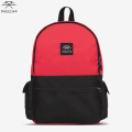 Mheecha Capsule Pack Red/Black for Men Women Backpack | Fashion Mheecha Unisex Backpack with Laptop Compartment. 