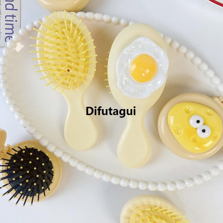 Difutagui%20Student:%20Applicable,%20comb,%20massage,%20comb,%20air%20cushion,%20airbag%20shape,%20Profesional%20small%20cartoon,%20mini%20cute,%20cheese%20comb,%20personal%20care,%20hairstyling%20-%20Image%204