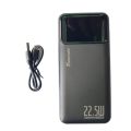 Yosonda Power Bank 20000 mAh, 22.5 W. 