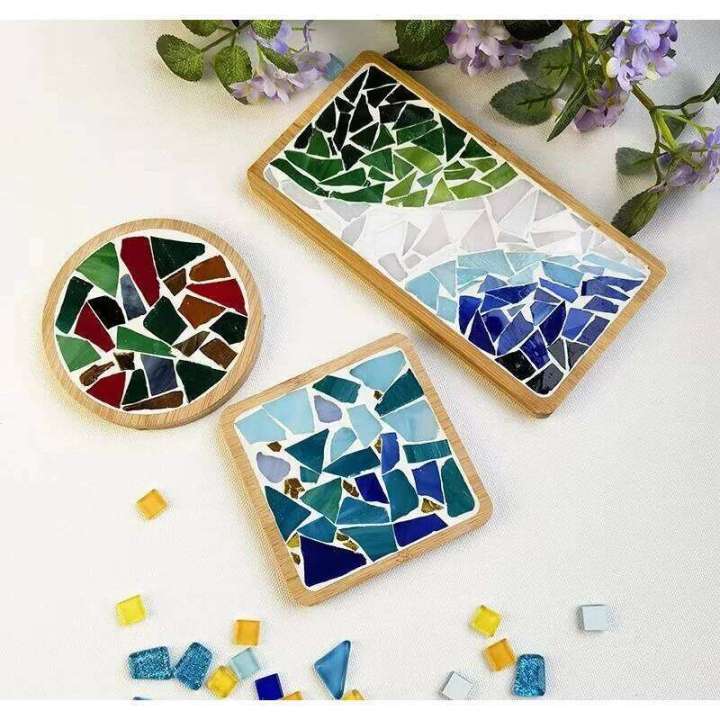 Handmade%20DIY%20Mosaic%20Cup%20Mat%20Bottom%20Bamboo%20Pad%20Heart%20Square%20Coaster%20Parent-Child%20Early%20Education%20Free%20Creation%20Handicraft%20Toys%20-%20Image%204