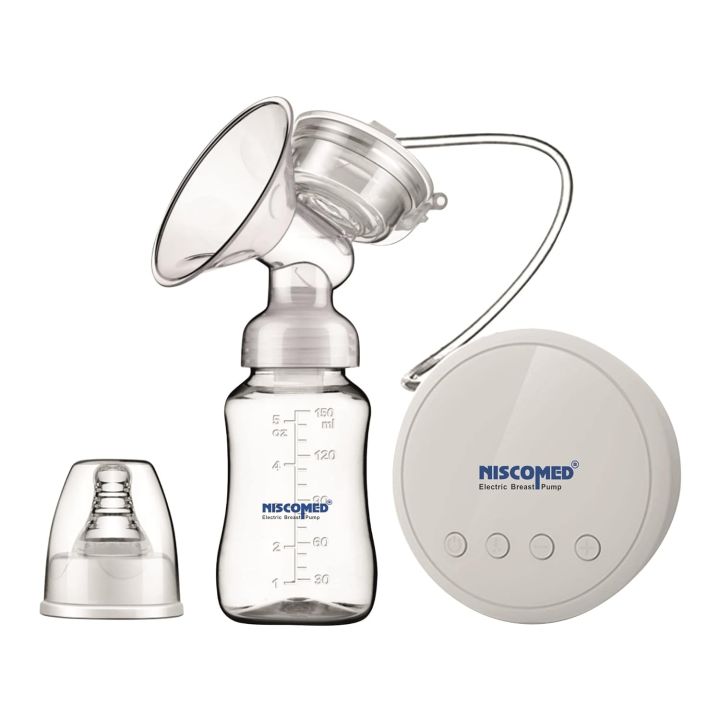 Niscomed Electric Breast Pump, BPA free