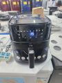 CG 7.2L Digital Air Fryer | CGAF72D05 | 80% Oil Free Cooking | 2150W Powerful Heating | Touch Screen Display | 9 Preset Cooking Modes | Oil-Free Cooking | 60 Min Timer | Auto Cut Safety | 1 Year Warranty. 