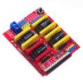CNC Shield V3 Engraving Machine 3D Printer With 4 PCS A4988 Driver Expansion Board for arduino Diy Kit. 
