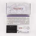 Ajazz NK68 65% Wired Gaming Keyboard. 