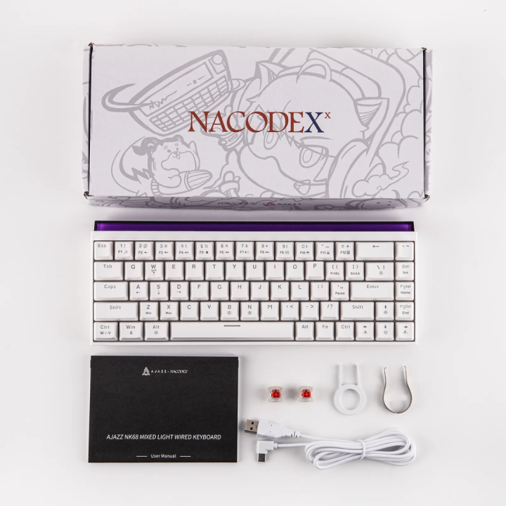 Ajazz%20NK68%2065%25%20Wired%20Gaming%20Keyboard%20-%20Image%203