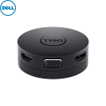 Dell USB-C Mobile Adapter DA300 Type-C to HDMI, DP, VGA, Ethernet, USB-C and USB-A Port. 