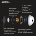 Anrushide OPPO Original Enco Air3 TWS Earphone AI Noise Cancelling Headphone New style Wireless Bluetooth Earbuds HiFi Stereo Riding Music Headset. 