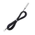 B3950 10K NTC Thermistor Temperature Sensor 5*25mm with XH2.54 Connector with 0.5 Meter Cable. 