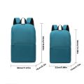 Computer Bags Travel Camping Backpack High School Backpacks Book Storage Bags Canvas Multi Pockets Men Business Bag Students School Bags Girls Shoulder Bags Solid Color Backpack Women Laptop Backpacks. 