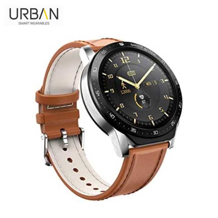 Urban pro smartwatch review sale