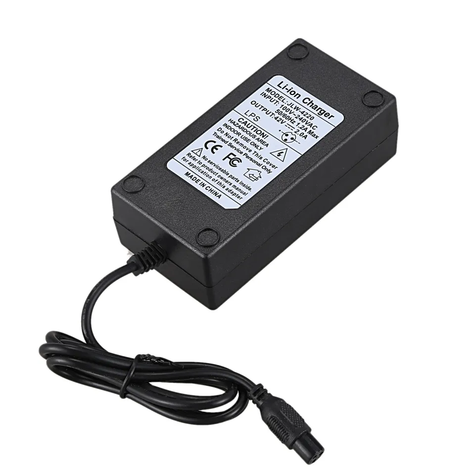 Fullhaodd Balance Car Power Adapter Charger For Wheel Self