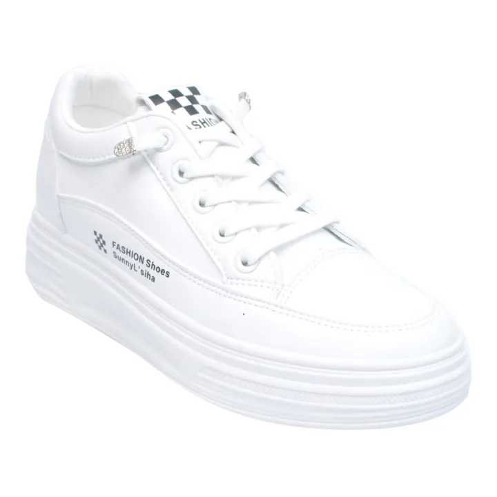 Women's%20White%20Sneakers%20Casual%20Comfortable%20Breathable%20Air%20Mesh%20Running%20Shoes%20Rubber%20Sole%20-%20Image%204