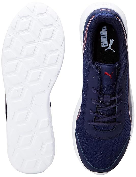 PUMA%20Dazzler%20Recoat%20Men's%20Lifestyle%20Sneakers%20%E2%80%93%20High%20Risk%20Red/Puma%20White,%20Casual%20Streetwear%20Shoes%20%E2%80%93%20Original%20PUMA%20Nepal%20-%20Image%203