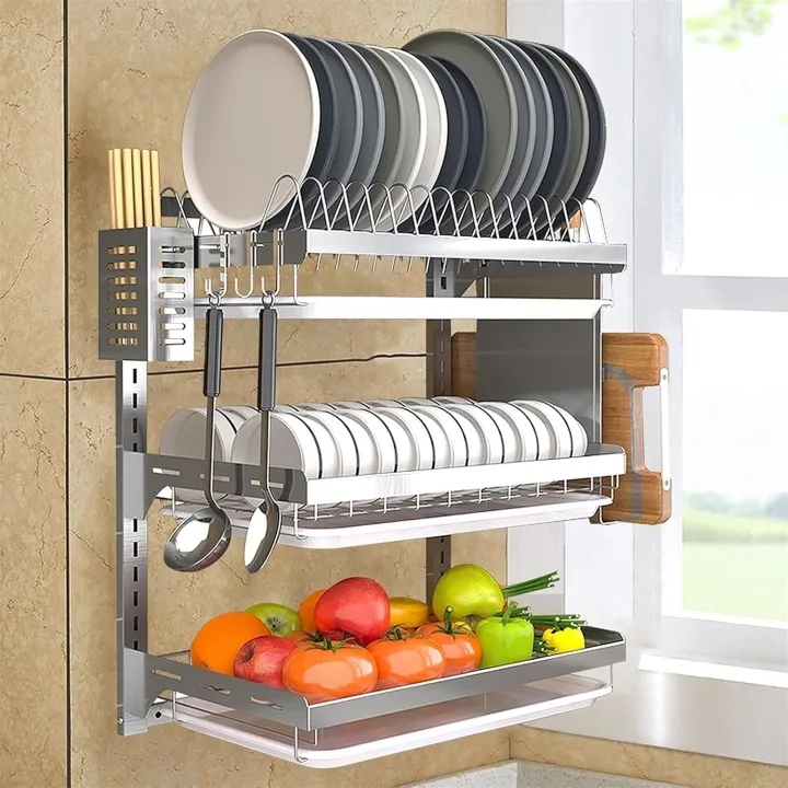 Wall%20Mounted%203%20Tier%20Metal%20Dish%20Rack%20Stainless%20Steel%20Kitchen%20Drying%20Dish%20Sink%20Rack%20Storage%20Plate%20Bowl%20Organizer%20-%20Image%203