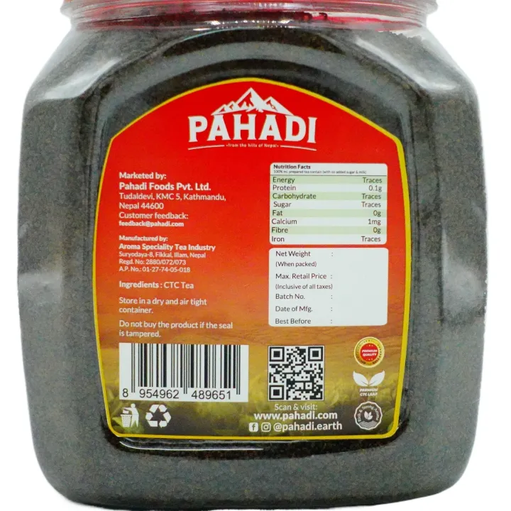Pahadi%20CTC%20Gold%20Tea%20500GM-%20Plastic%20Jar%20-%20Image%203