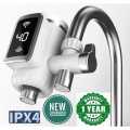 Instant Electric Heating Water Faucet. 