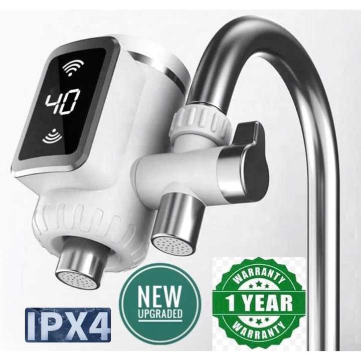Instant Electric Heating Water Faucet