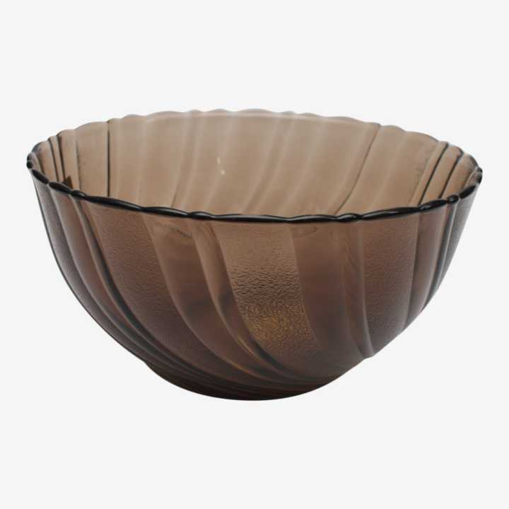 Duralex - Saladier Carré 20Cm Avec Couvercle Bleu Lys