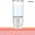 Anedshaop 20pins Needle Titanium needle Tool and Serum Applicator 2025 - Cosmetic Derma Roller Tool For Face 0.25mm. 