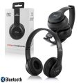 P47  5.0+ EDR Wireless Bluetooth Foldable Headset With Microphone FOR All Mobile & Device Support. 