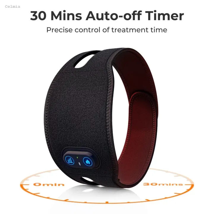 Celmia%20Rechargable%20Neck%20Brace%20V%20Face%20Wearable%20Red%20Light%20Therapy%20Neck%20%E3%80%902025%20Version%E3%80%91%20Belt%20Skin%20Care%20Home%20Use%20Infrared%20Therapy%20Face%20Care%20LED%20Lights%20-%20Image%205