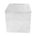 fasdaga 2X Safe Piggy Bank Made of Stainless Steel,Safe Box Money Savings Bank. 
