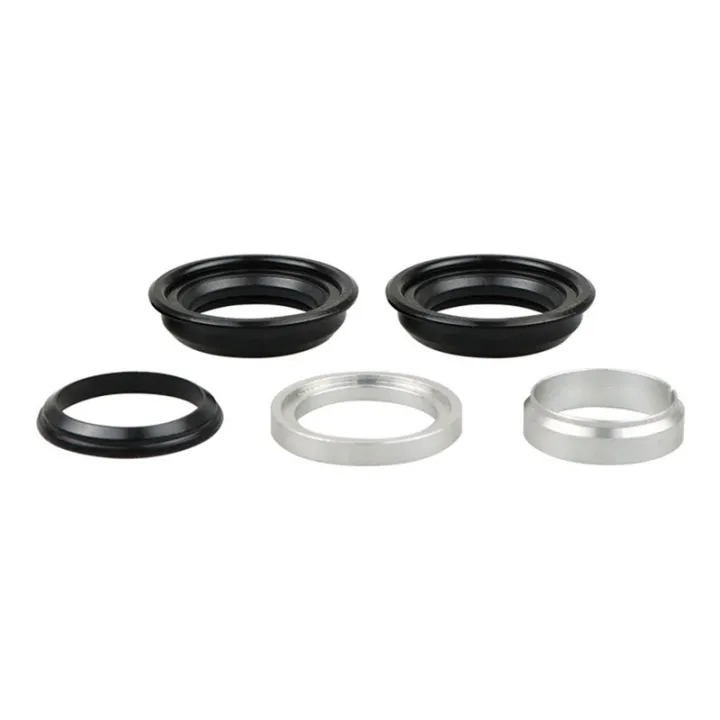 5%20Piece%20NANBO%20Upper%20and%20Lower%20Wrist%20Ball%20Bearing%20Silver%20&%20Black%20Alloy%20Electric%20Scooter%20Parts%20-%20Image%203