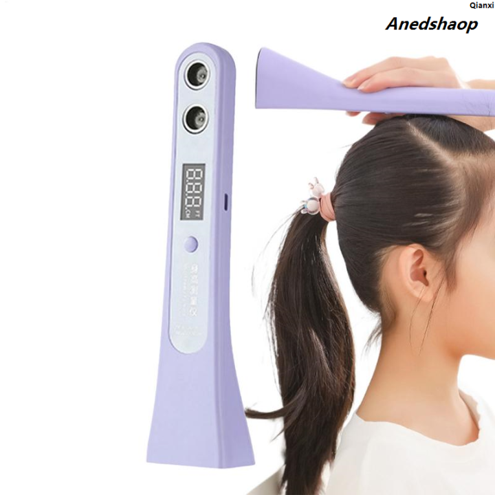 QianxiHigh Quality Portable Ultrasound Body Height Stadiometer Digital Ultrasonic Bargain price Height Measuring Device Handheld Height Measurement