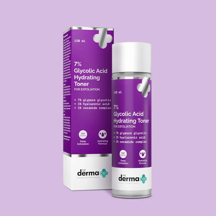 The%20Derma%20Co%20.%207%25%20Glycolic%20Acid%20Hydrating%20Toner%20Hyaluronic%20Acid%20&%20Ceramide%20Complex%20For%20Glowing%20Skin%20Multi-Purpose%20Exfoliating%20Toner%20For%20Face,Body,Underarms%20&%20Scalp%20LotionI%20For%20Dull%20&%20Uneven%20Skin150Ml%20-%20Image%202