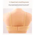 New Maternity Nursing Underwear Gathered Anti-Sagging Pregnancy Postpartum Breastfeeding Maternity Bra. 