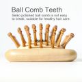 DISICHEN Nanzhu Combs Air Cushion Massage Comb Smooth Hair Not Knotted Practical Comb Scalp Hair Care Healthy Bamboo Comb Pro Salon Tools Affordable. 
