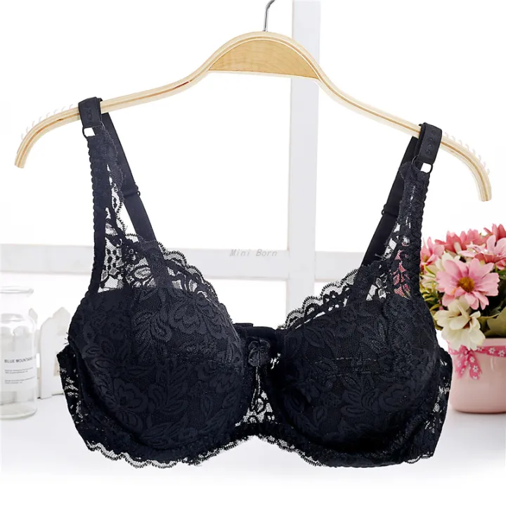 Mini Born Big size 32 34 36 38 40 B C Lace Bralette summer bra Crop ...