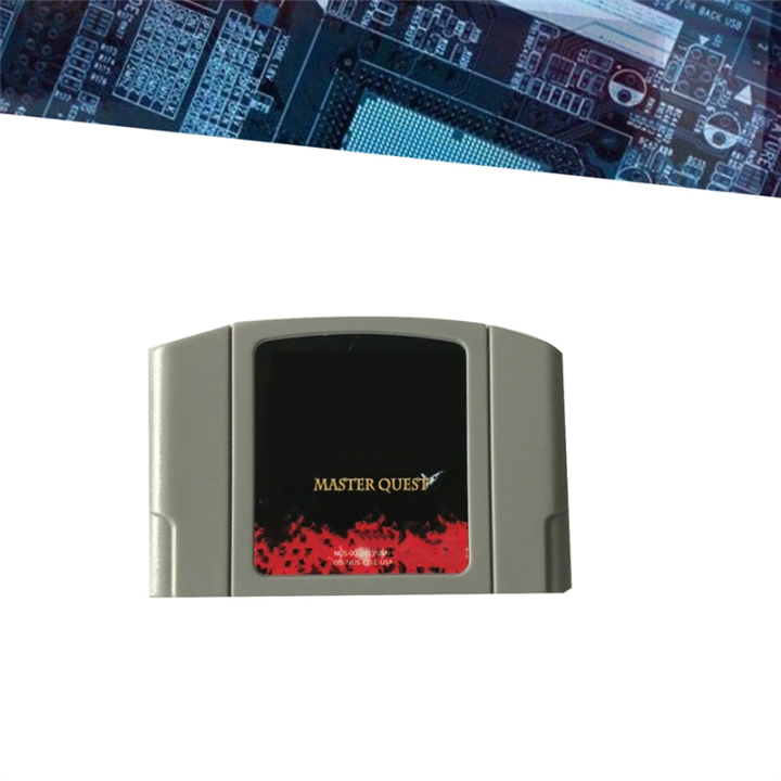 US%20version%20of%20the%20game%20Slot%2064%20Classic:%20Game%20N64%20for%20QUEST%20game%20card%20video%20-%20Image%205