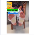 Oringnal Bee Venom Detox Foot Pads | Premium Pads to Feel Better, Sleep Better & Relieve Stress | Organic Foot Patches. 