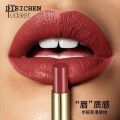 DISICHEN Hot Selling Pudaier 16 Color Double Head Lipstick Lipliner Matte Moisturizing Waterproof Lasting Fashion 2 In 1 Lipstick Lipliner 4.5gShipping Bags. 