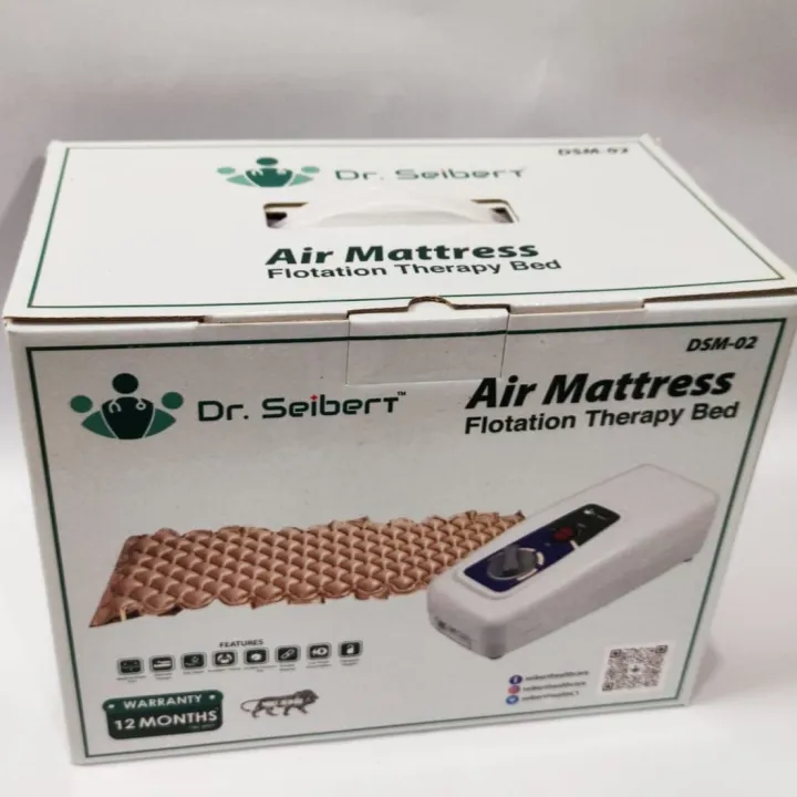 Dr.%20Seibert%20Branded%20Air%20Mattress/Air%20Bed%20/Air%20Matrix%20With%20All%20Accessories%20%7C%20Anti%20Decubitis%20Mattress%20With%20Pump%20-%20Image%208