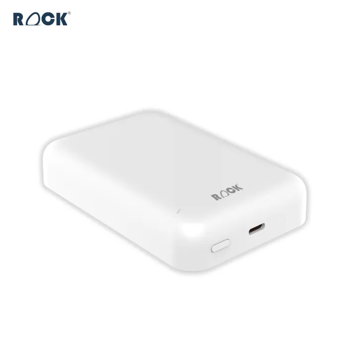 Rock%2010000%20mah%20MagSafe%20Powerbank%20%7C%2015W%20Wireless%20Charging%20%7C%20PD%2020W%20Fast%20Charging%20%7C%20Portable%20Compact%20Power%20Bank%20%7C%20Type-C%20%7C%20Powerbank%20for%20iPhone%20&%20Android%20-%20Image%202