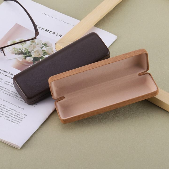 Portable%20Wood%20Grain%20Glasses%20Case%20PU%20Leather%20Glass%20Protection%20Eyewear%20Cases%20Hard%20Shell%20Eyeglass%20Box%20Men%20-%20Image%206