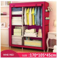 Portable Folding Wardrobe/Cabinet (85 X 45 X 165). 