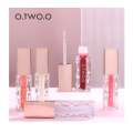 O.TWO.O Clear Crystal Berry Lip Gloss Shade :- 1. 