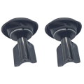 for TDM850 TRX850 YZF750R TDM 850 XTZ 750 YZF 750 R Motorcycle Carburetor Diaphragm and Piston Plunger 2Pcs. 