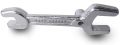 panner Double Side Medical Oxygen Cylinder Key Oxygen Cylinder Wrench Key Double Sided Speciality Drop Forged Stainless Steel (3 In 1). 
