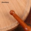Wenefang Health Chart Free Massage Stick Tool Wooden Foot Fashion Spa Physiotherapy Reflexology Thai Foot Massage. 