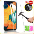 9H Nano Flexible Glass Screen Protector for Samsung Galaxy M A J Series Full Coverage Screen Guard. 