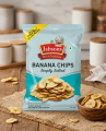 Jabsons Foods Namkeen Banana – Simply Salted 150gm. 